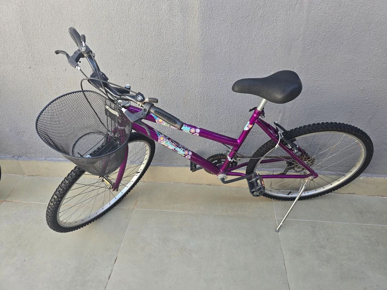 Bicicleta Aro 26 para meninas - Foto 4
