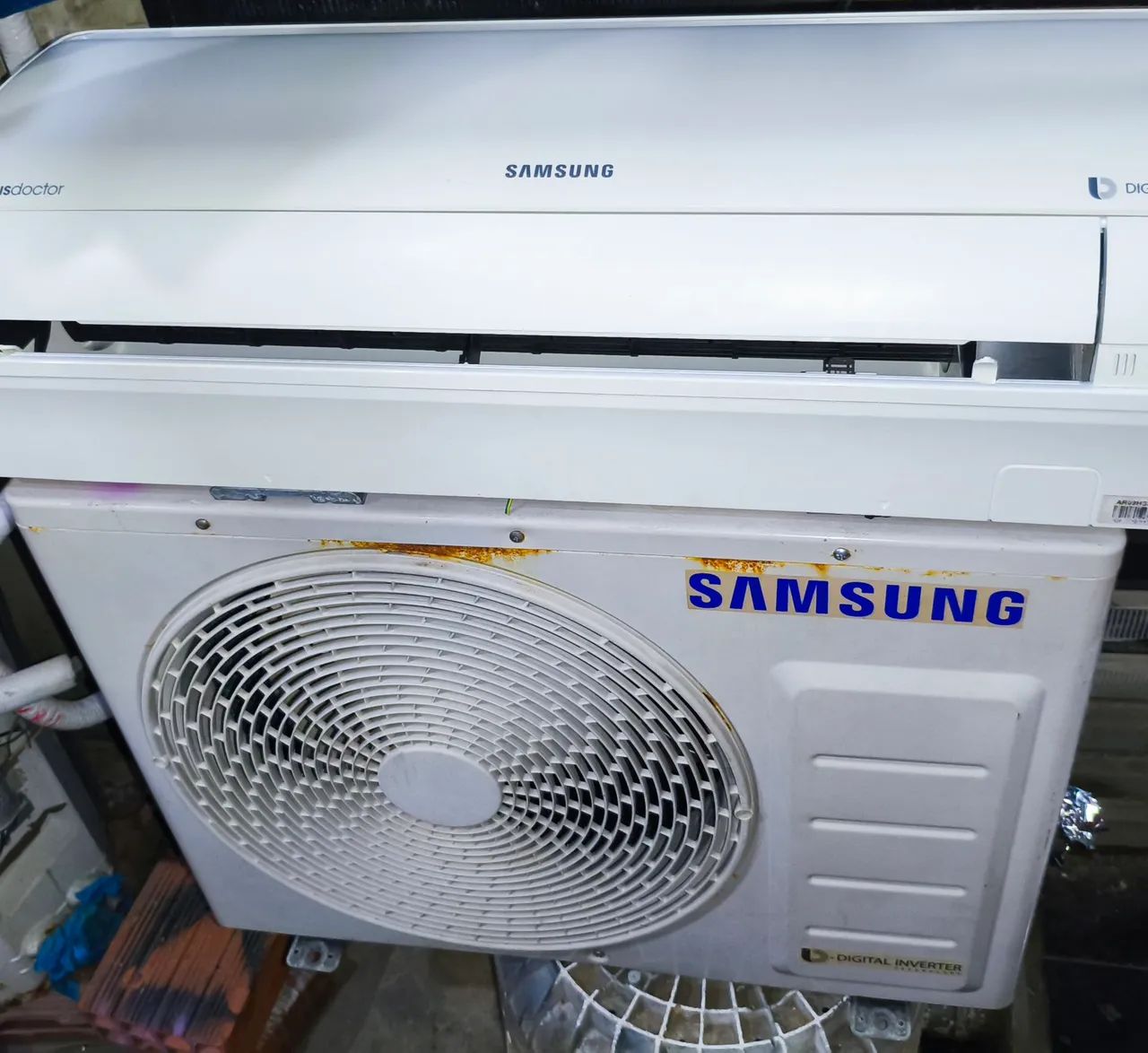 Ar condicionado INVERTER  - Foto 2