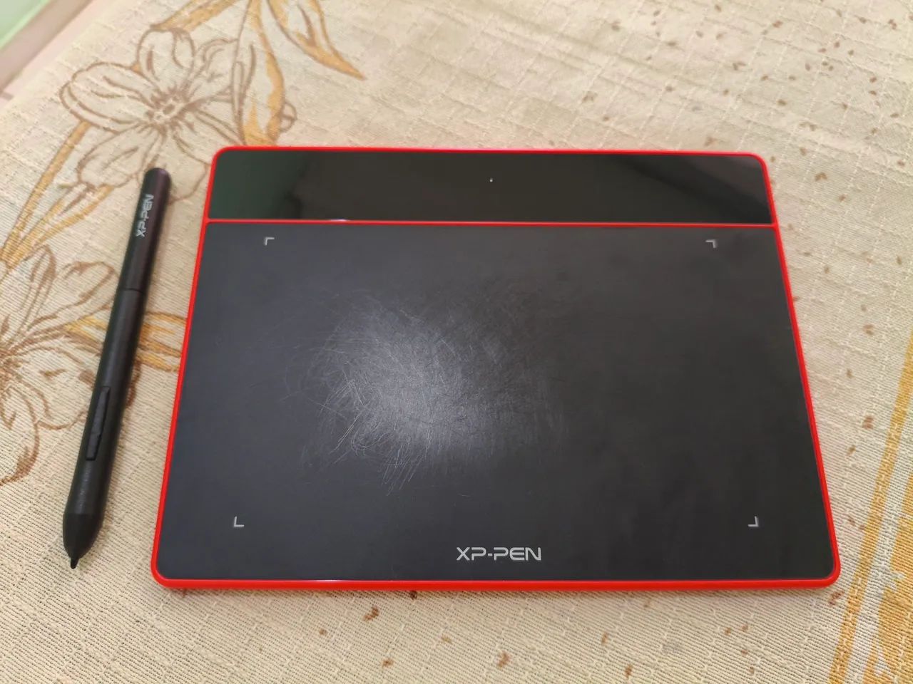 XP Pen Deco Fun S mesa digitalizadora - Foto 4