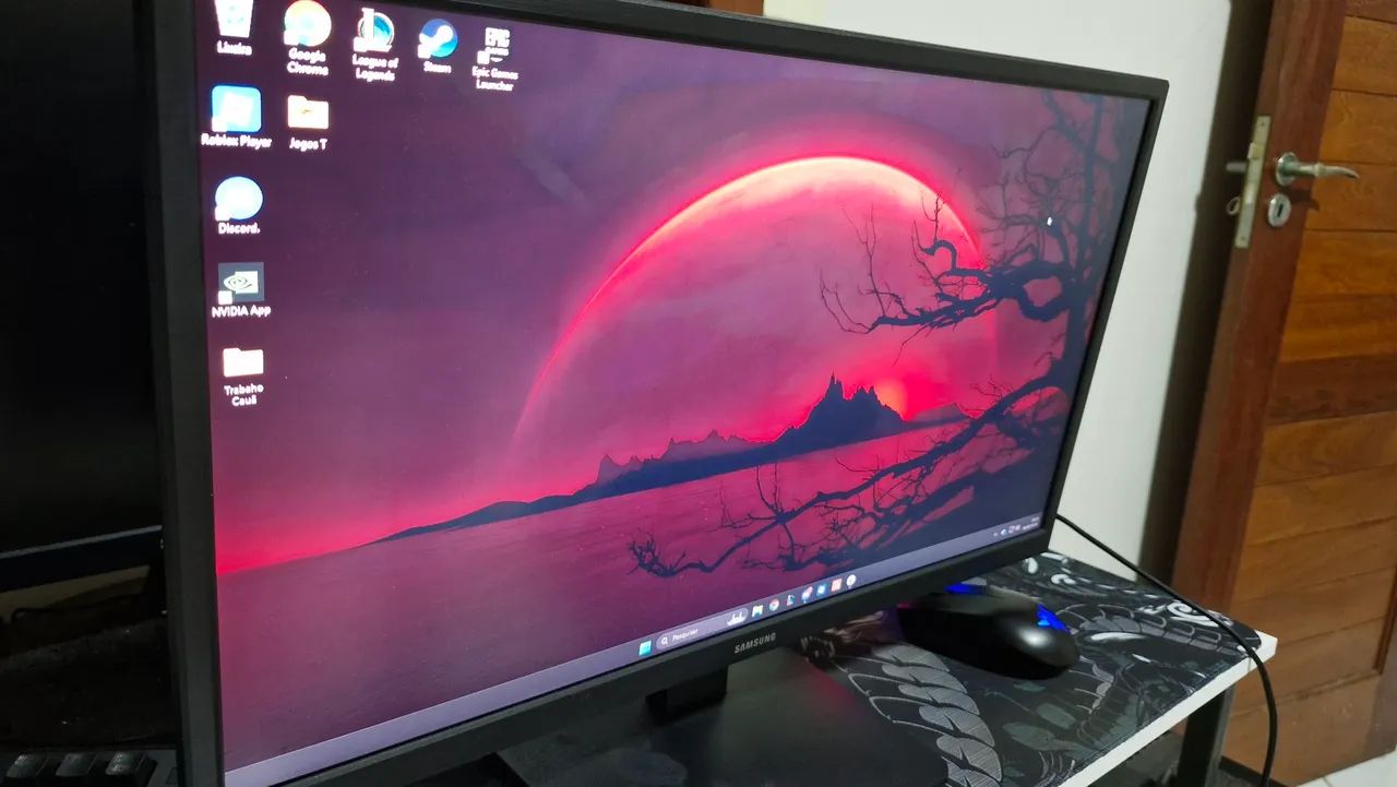 Monitor Samsung 