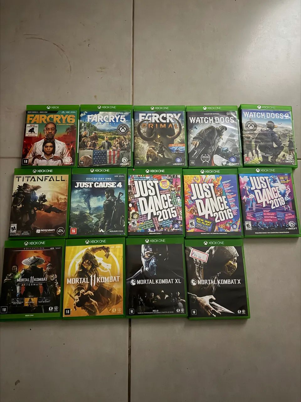 Jogos Xbox One  - Foto 3