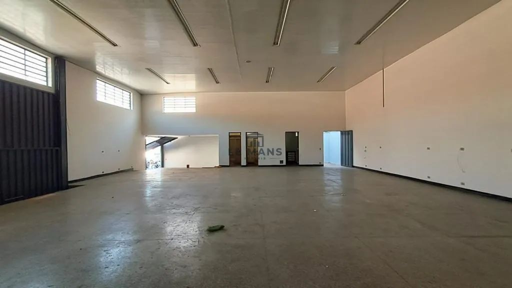 Barracão comercial para alugar no bairro Jardim Elite em Piracicaba/SP - Foto 2
