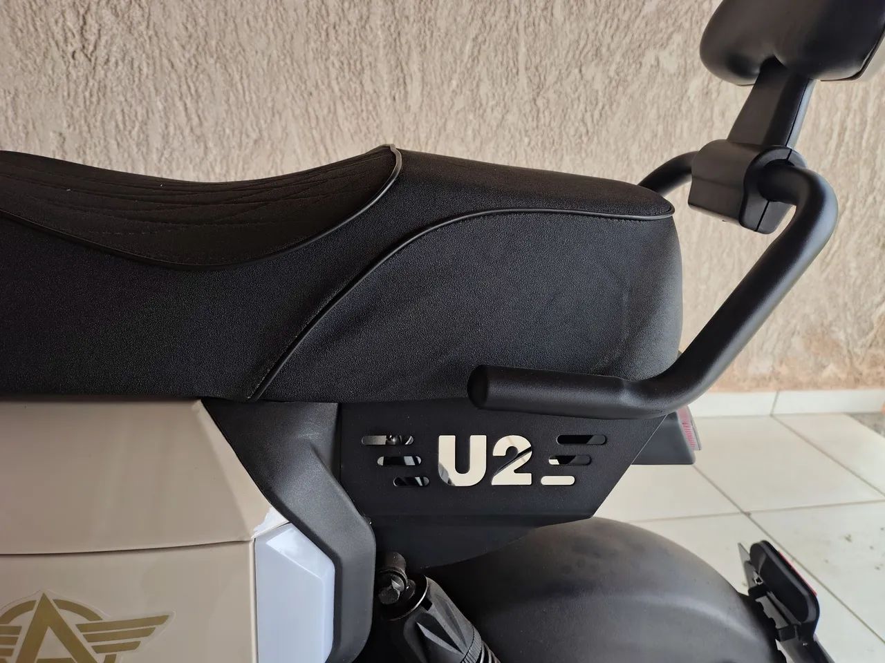 Scooter elétrica Angie G08 - Foto 4