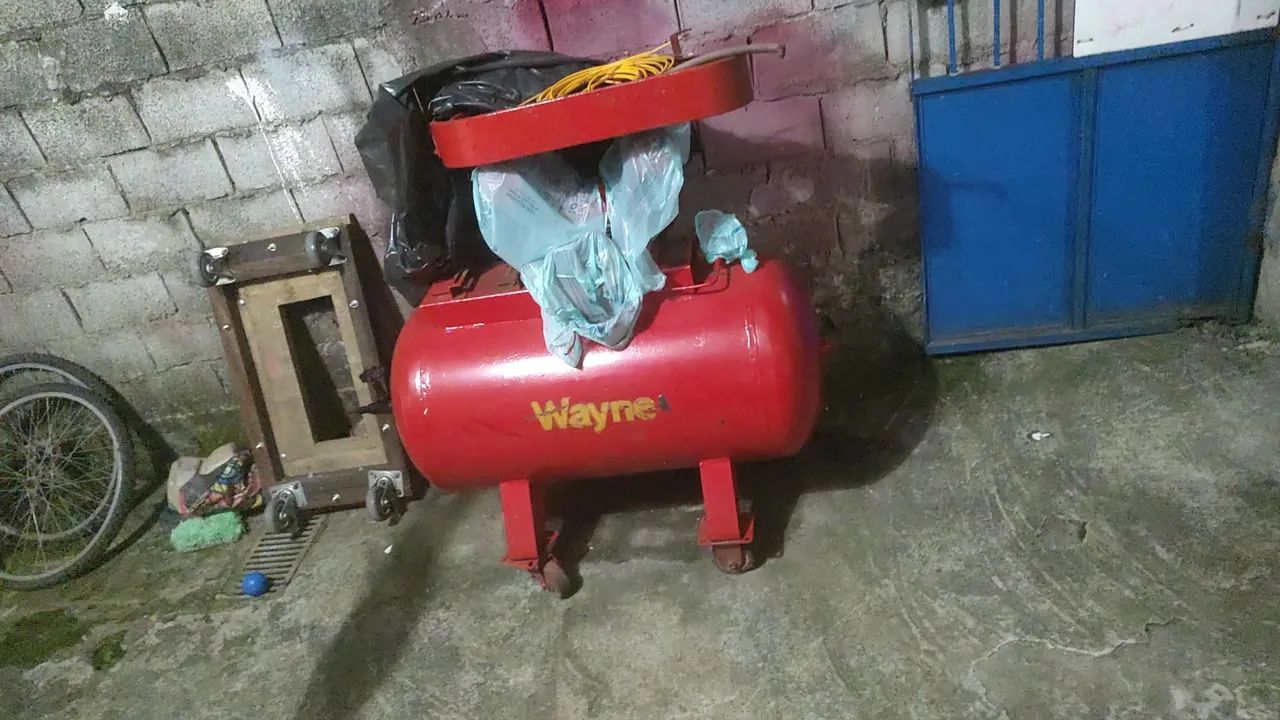 Compressor Wayne 65137999684737123