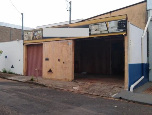 Comercial Barracão em Uberlândia
