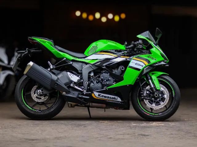 Ninja Zx-6r 636cc 2025 - 1539888098 | OLX