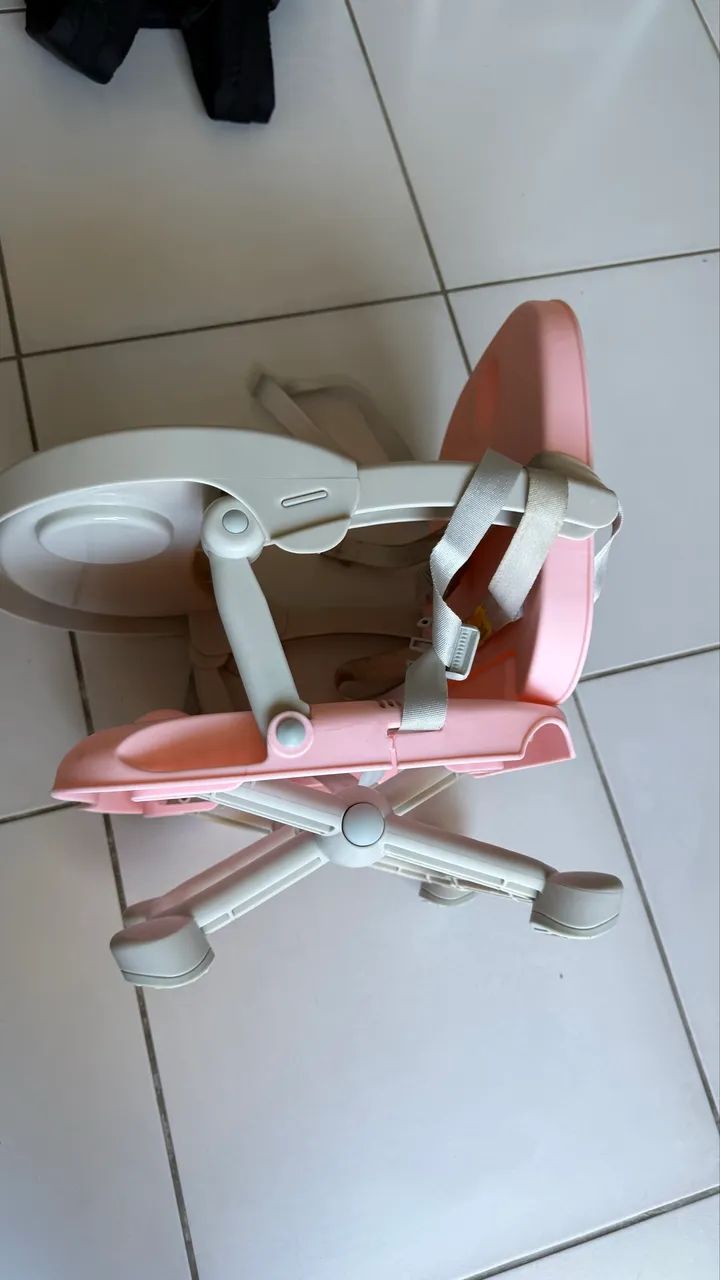 Cadeira de alimentação  - Foto 4