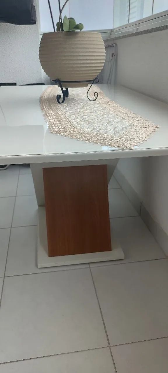 Mesa de jantar 6 lugares  - Foto 5