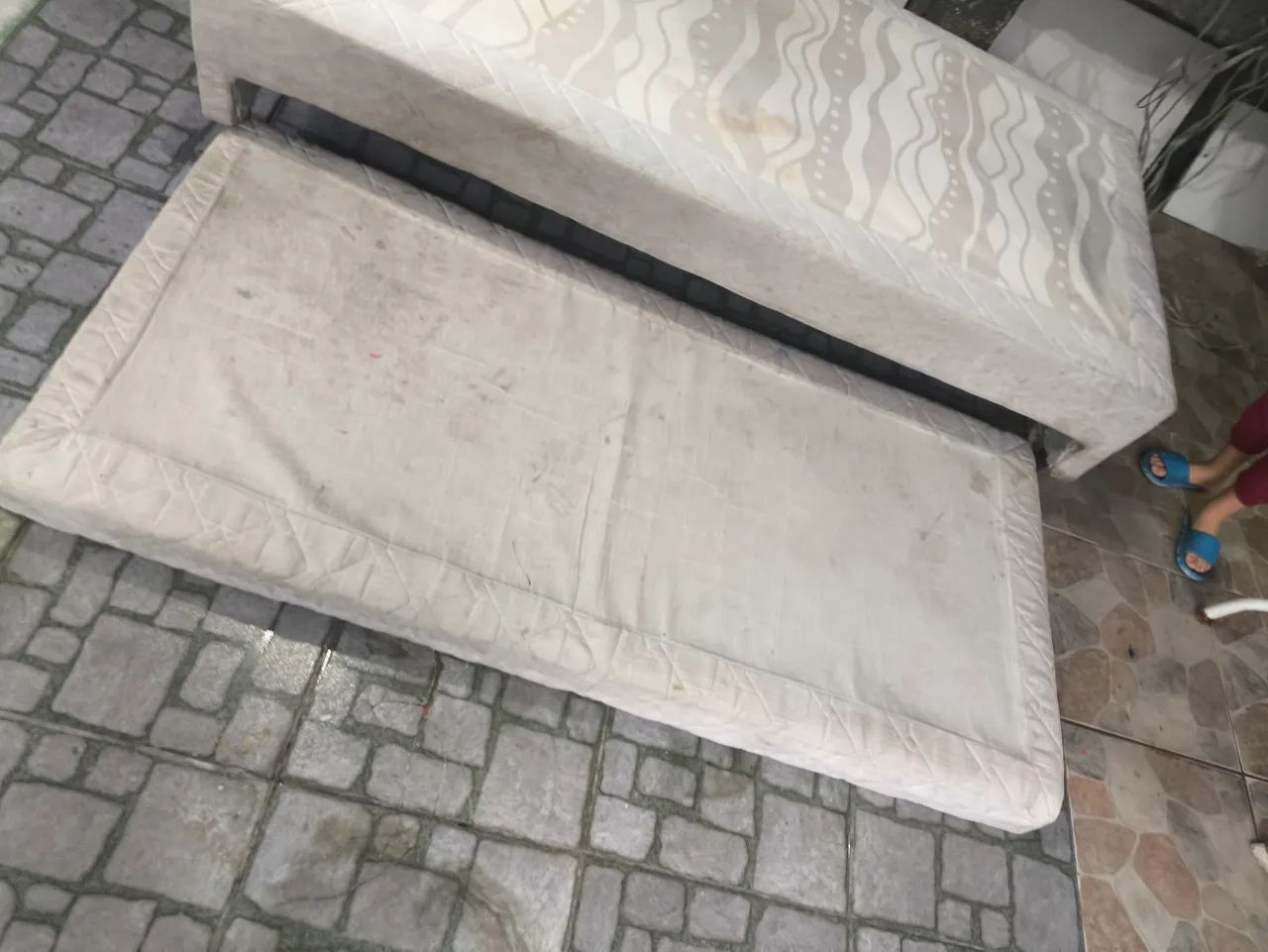 Bi cama de solteiro  - Foto 2