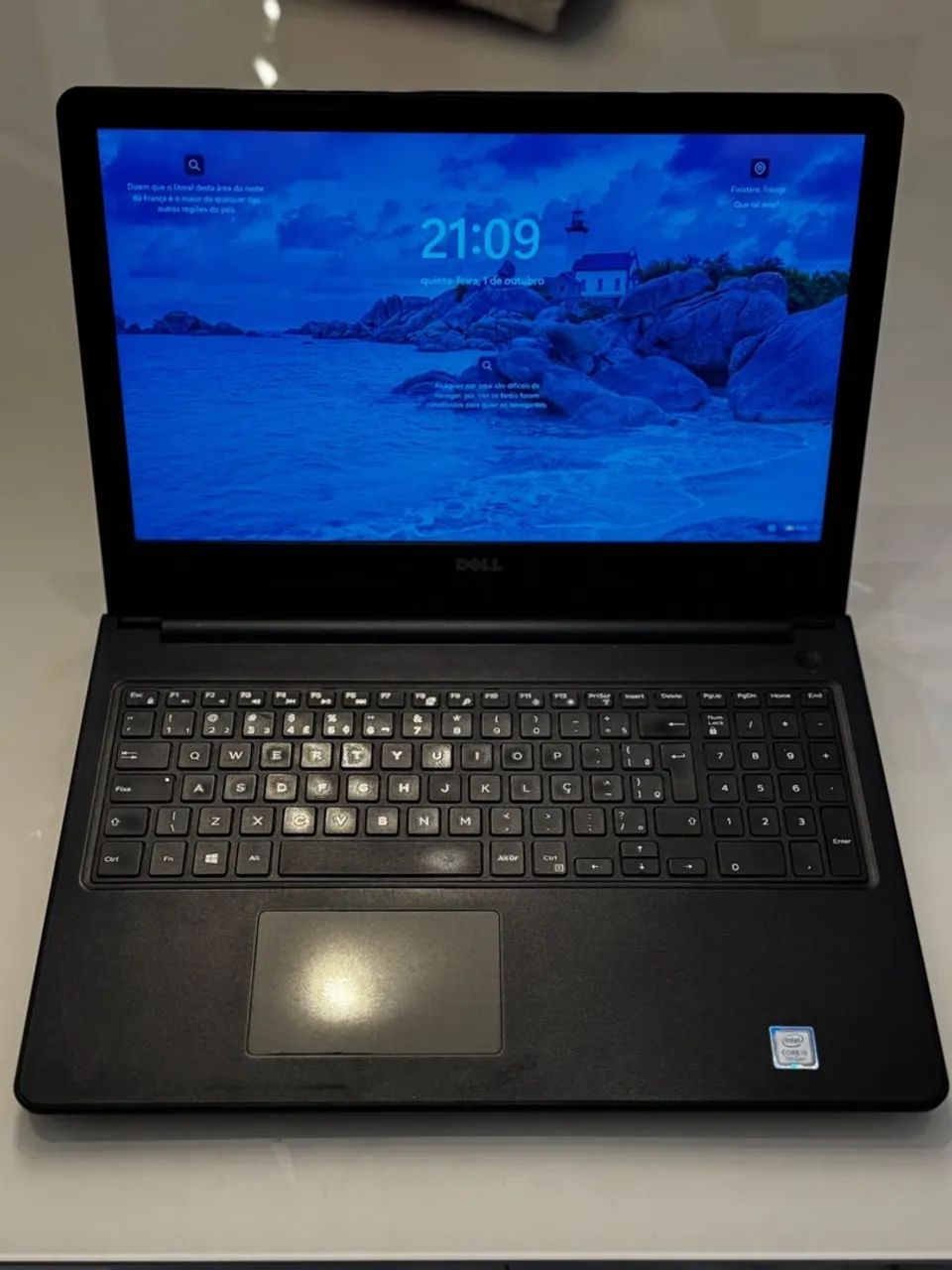 Notebook DELL Inspiron