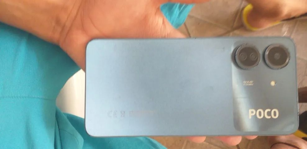 Vendo o poco c65 com a tela quebrada  - Foto 3
