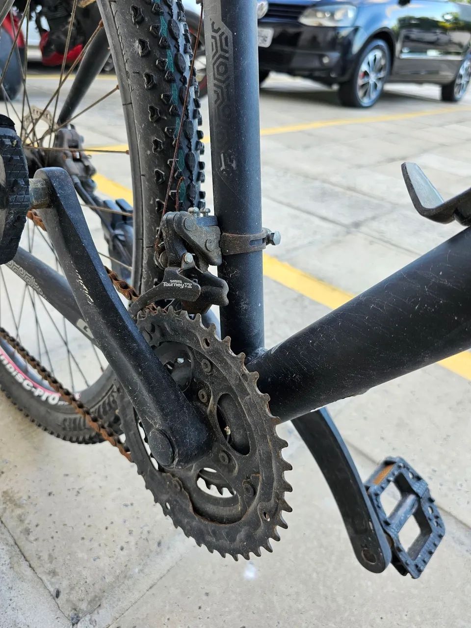 Bicicleta GTI - Foto 4