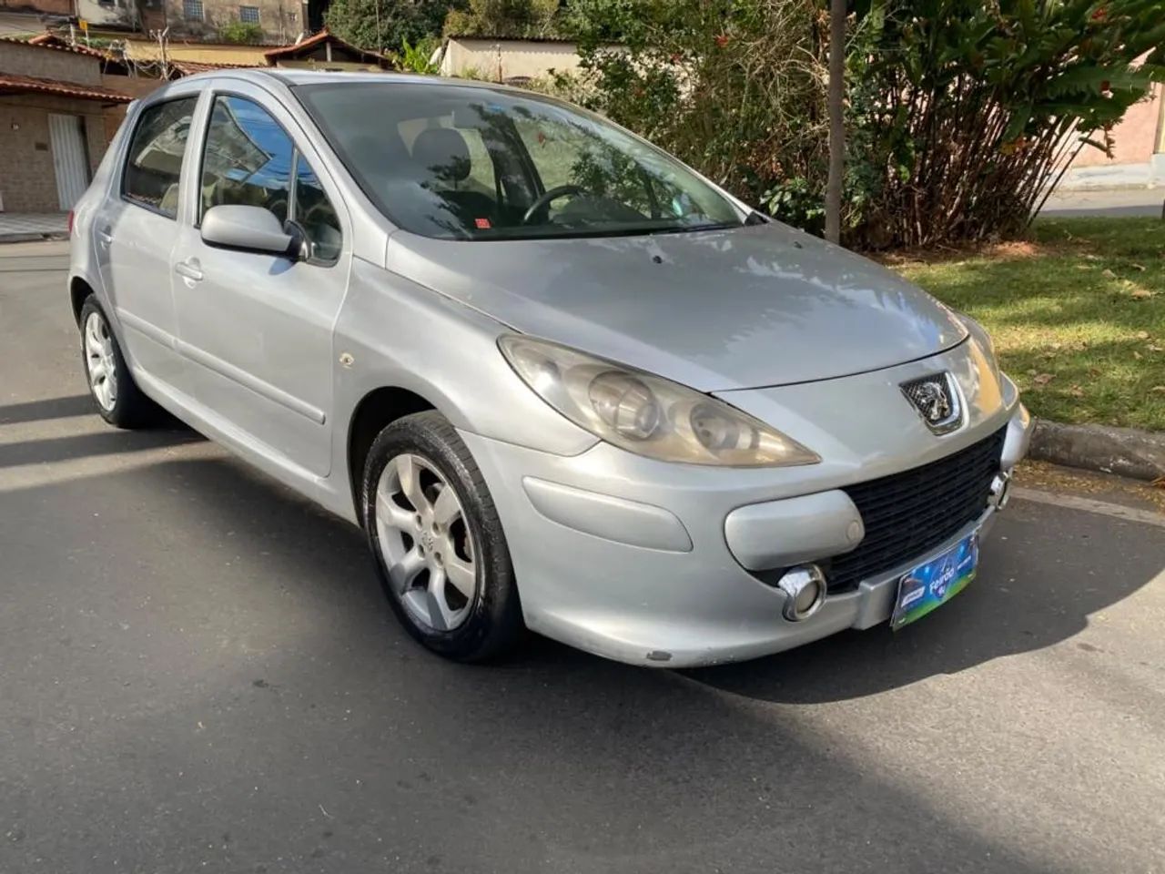 Peugeot 307 2012