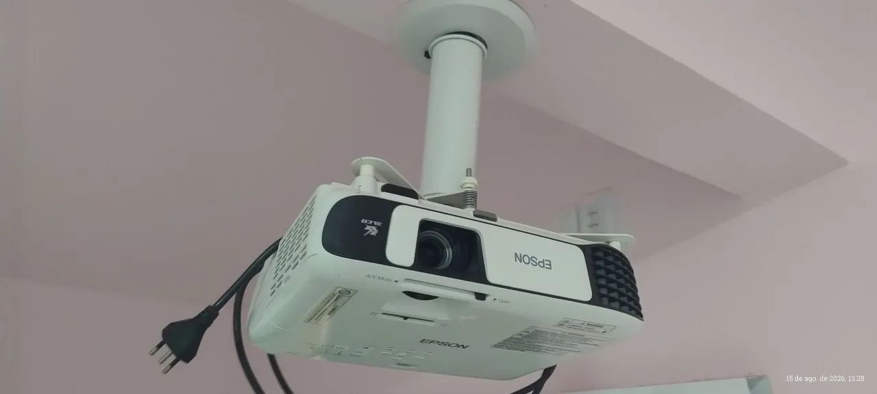 Data show Epson S41+ Power lite  - Foto 4