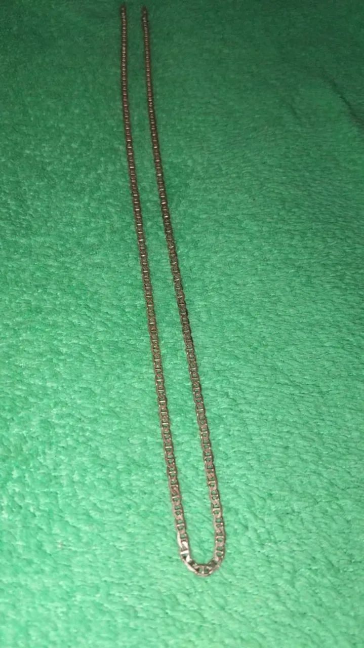 Corrente de Prata 