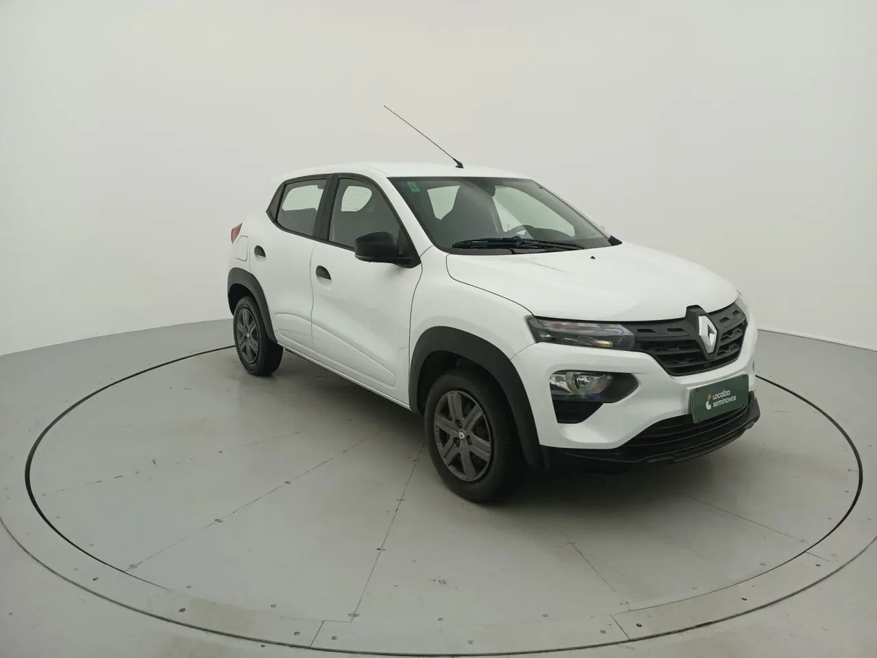 Renault Kwid 1.0 Zen, foto 7 de 18