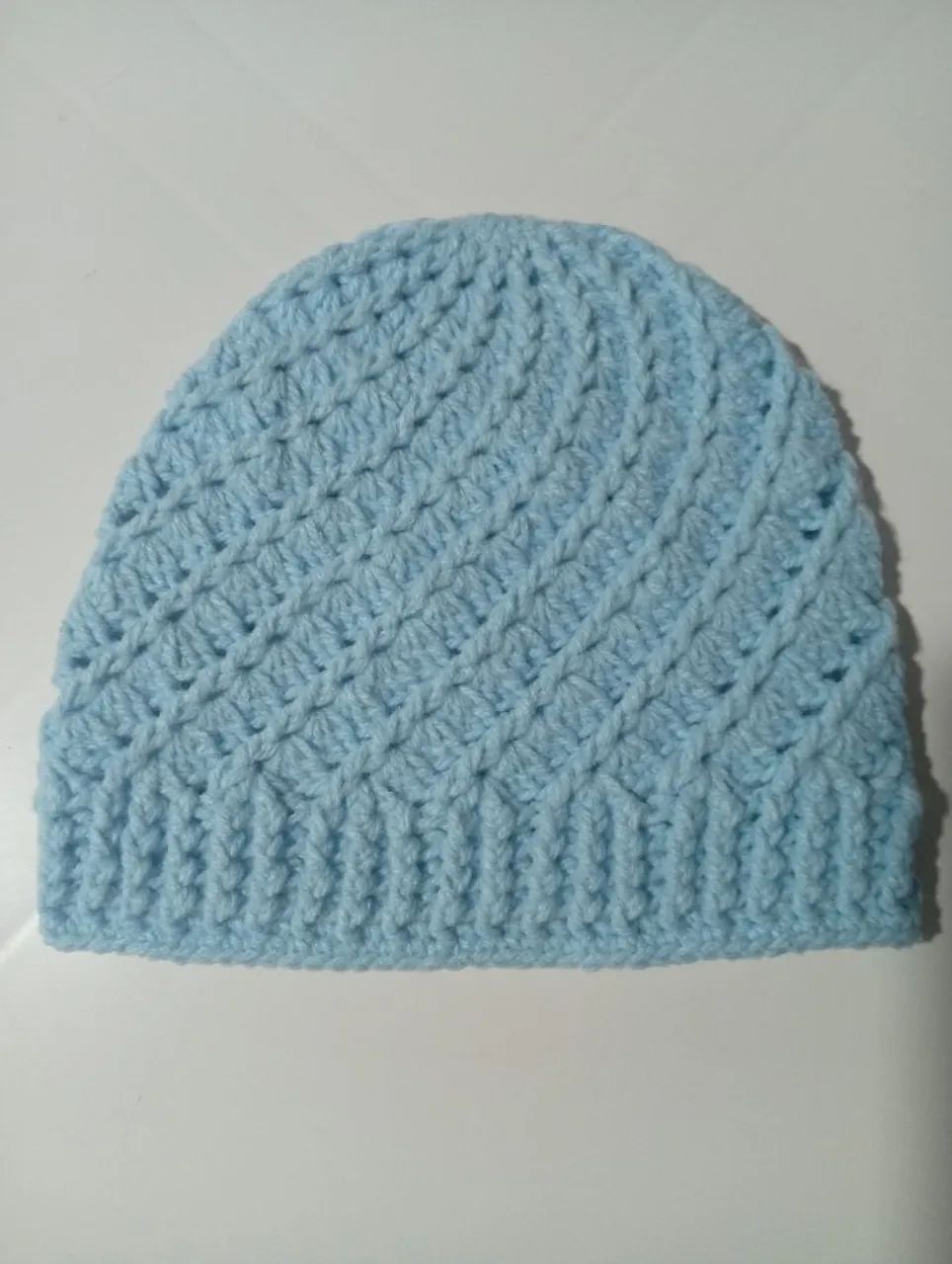 Gorro espiral  - Foto 3
