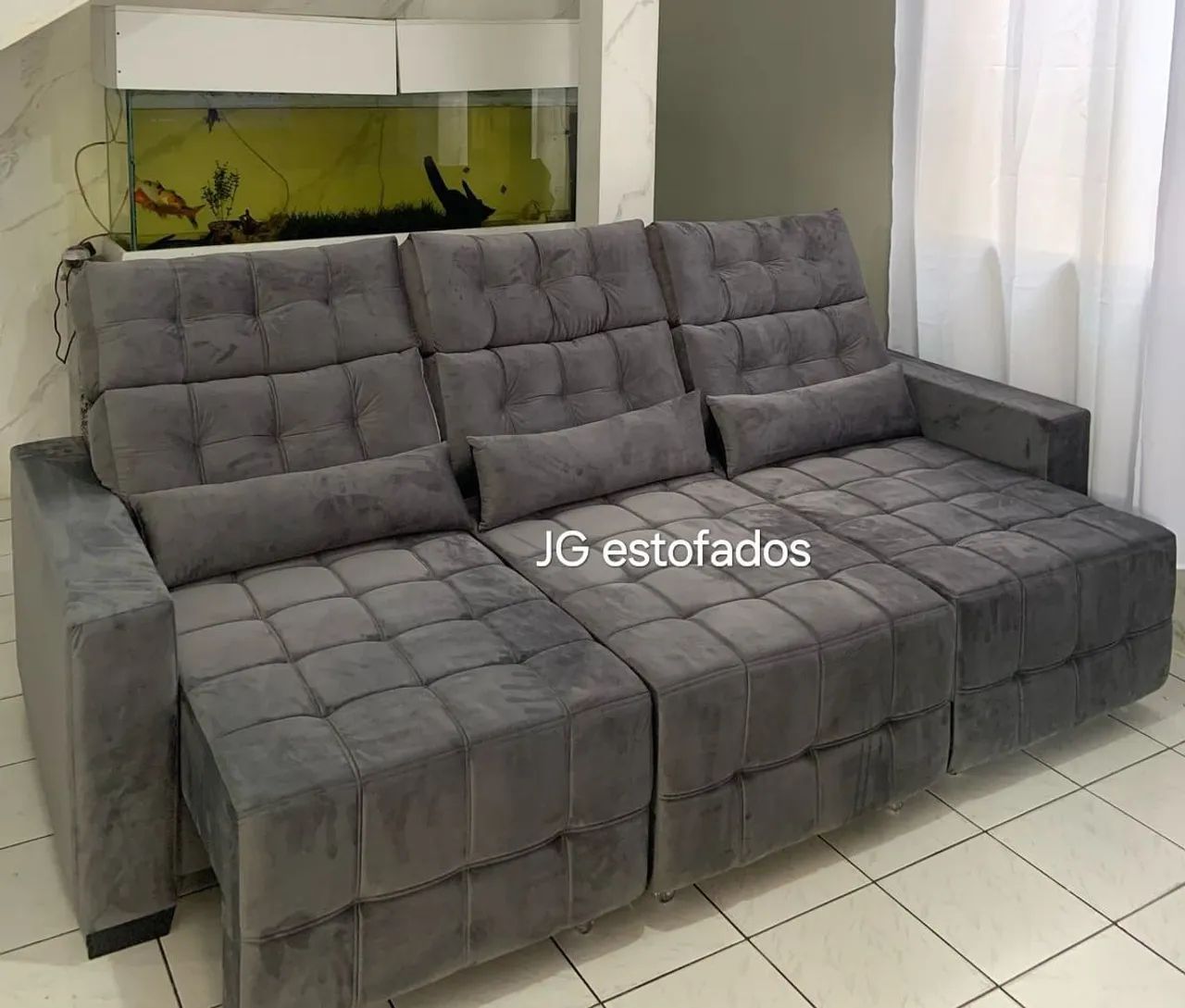 Sofá Projetado direto da fábrica  - Foto 5