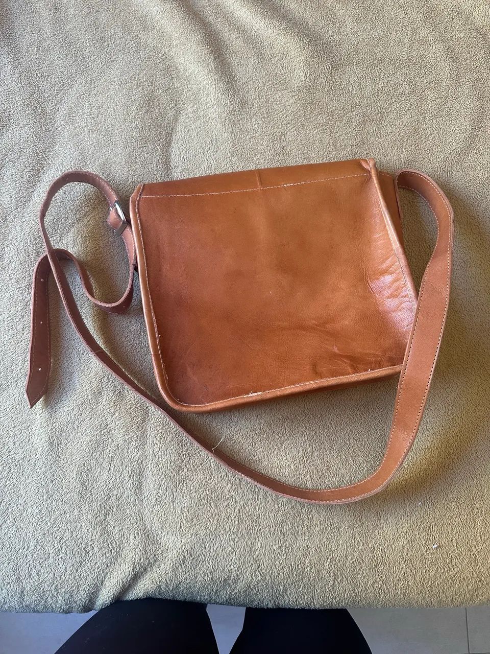 Bolsa de Couro