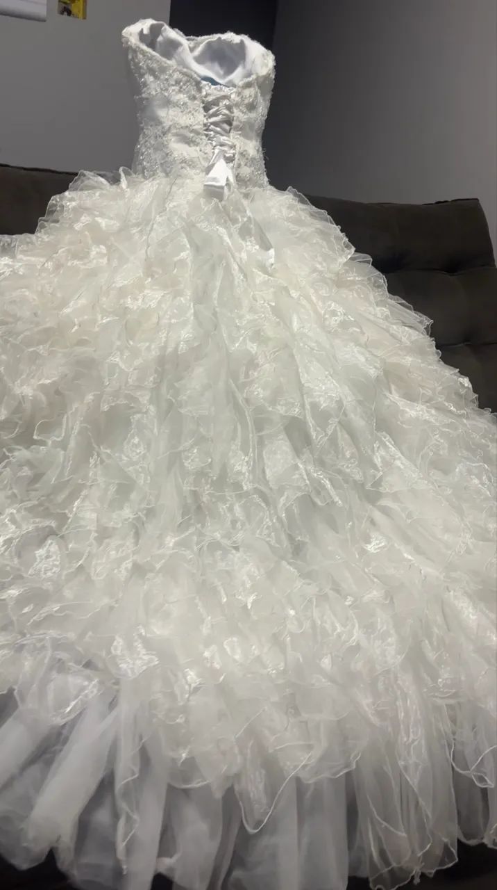 Vestido Noiva  - Foto 2