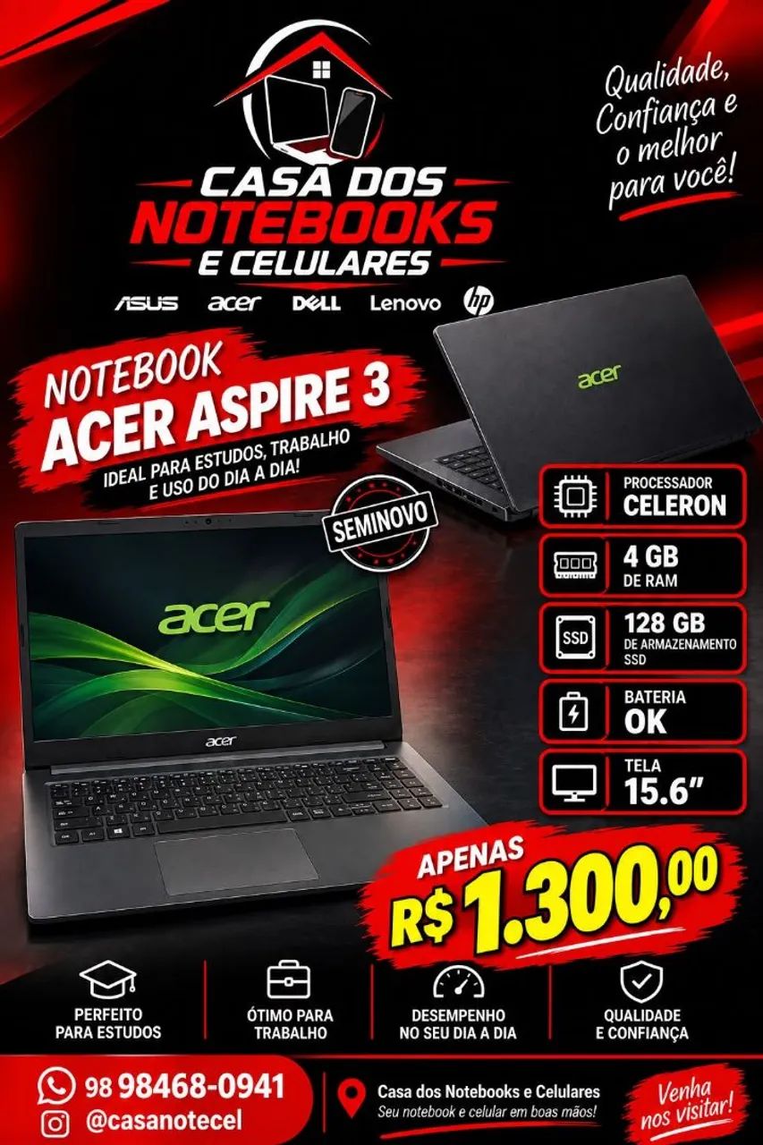 Notebook - Foto 2