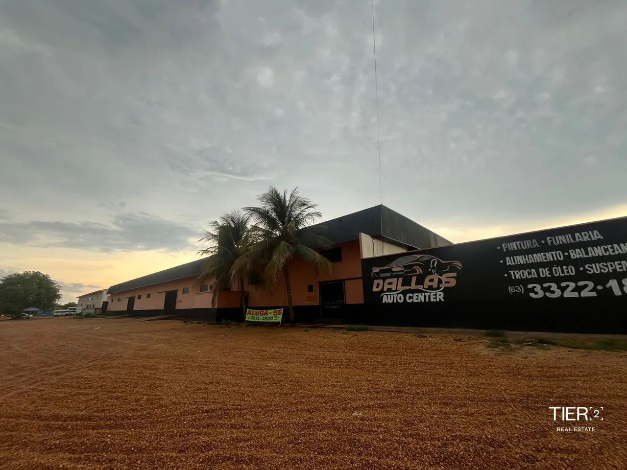 Galpão Comercial para Aluguel em Palmas - Foto 4