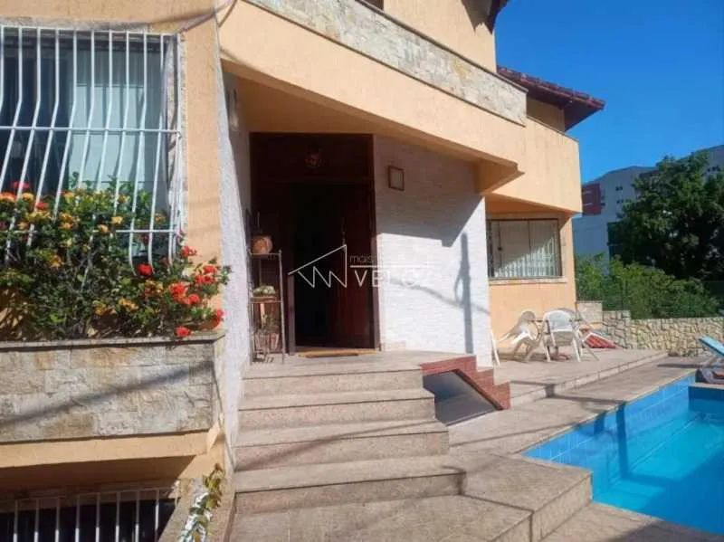 Casa de rua : Linear / Residencial / Gávea - Foto 4