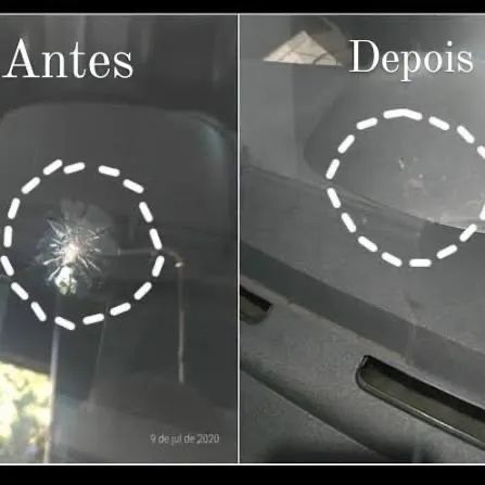 Reparo pára-brisa (Serviço residencial)  - Foto 2