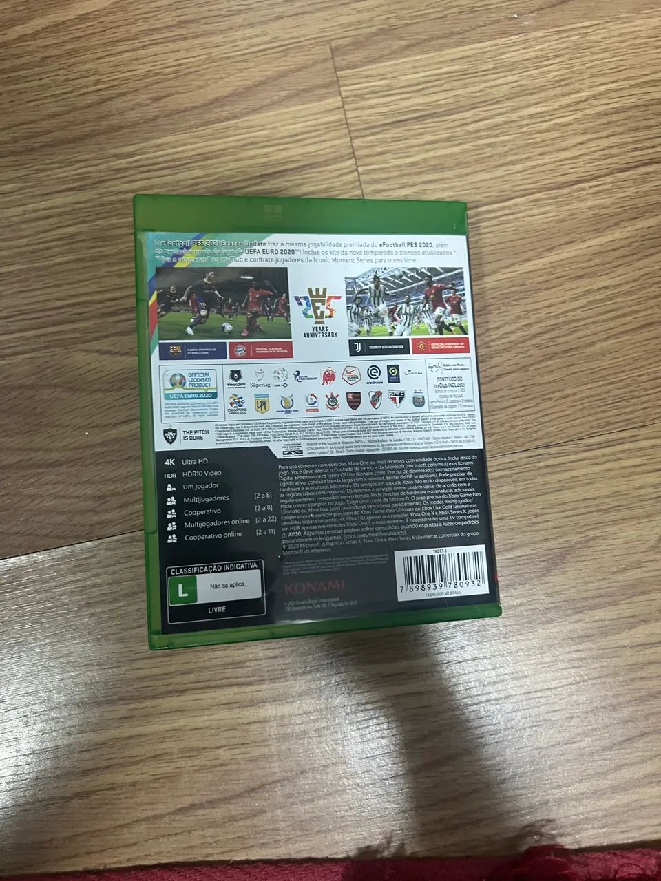 Pes 2021 - Foto 2