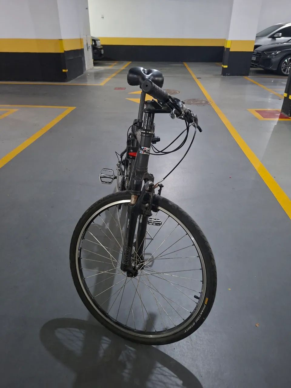 Bicicleta GTA Laiser - Foto 3