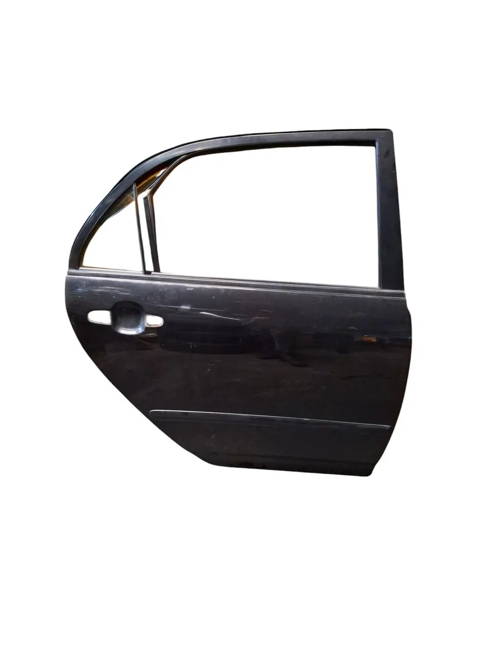 Porta Traseira Lado Direita Toyota Corolla 2003 / 2008 Traseira Direita