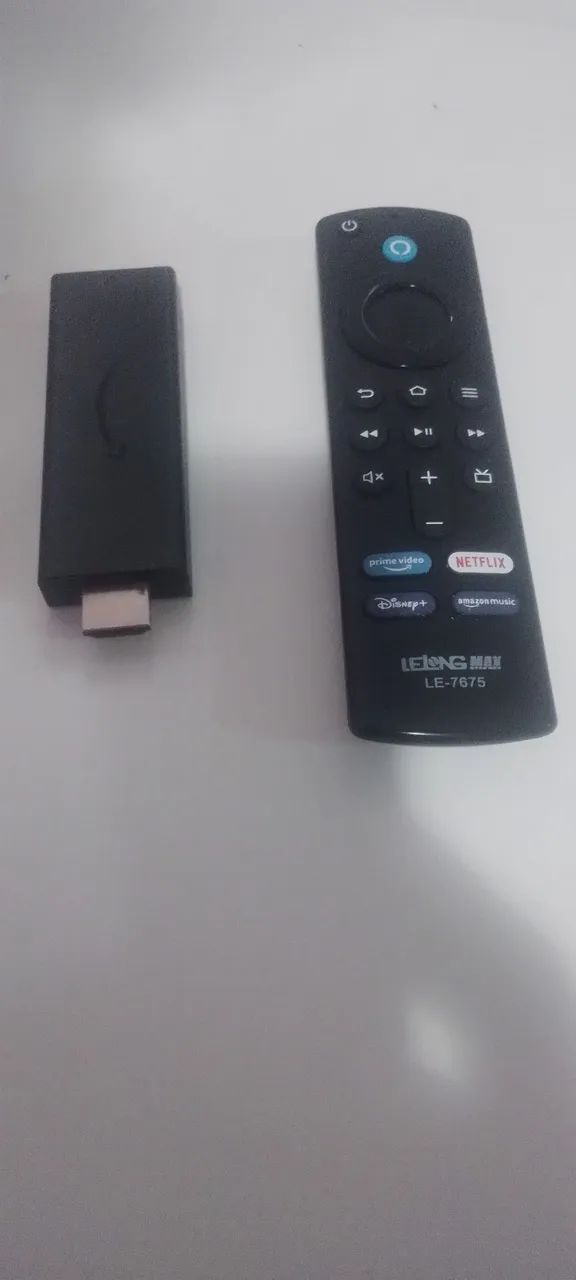 AMAZON FIRE STICK TV 