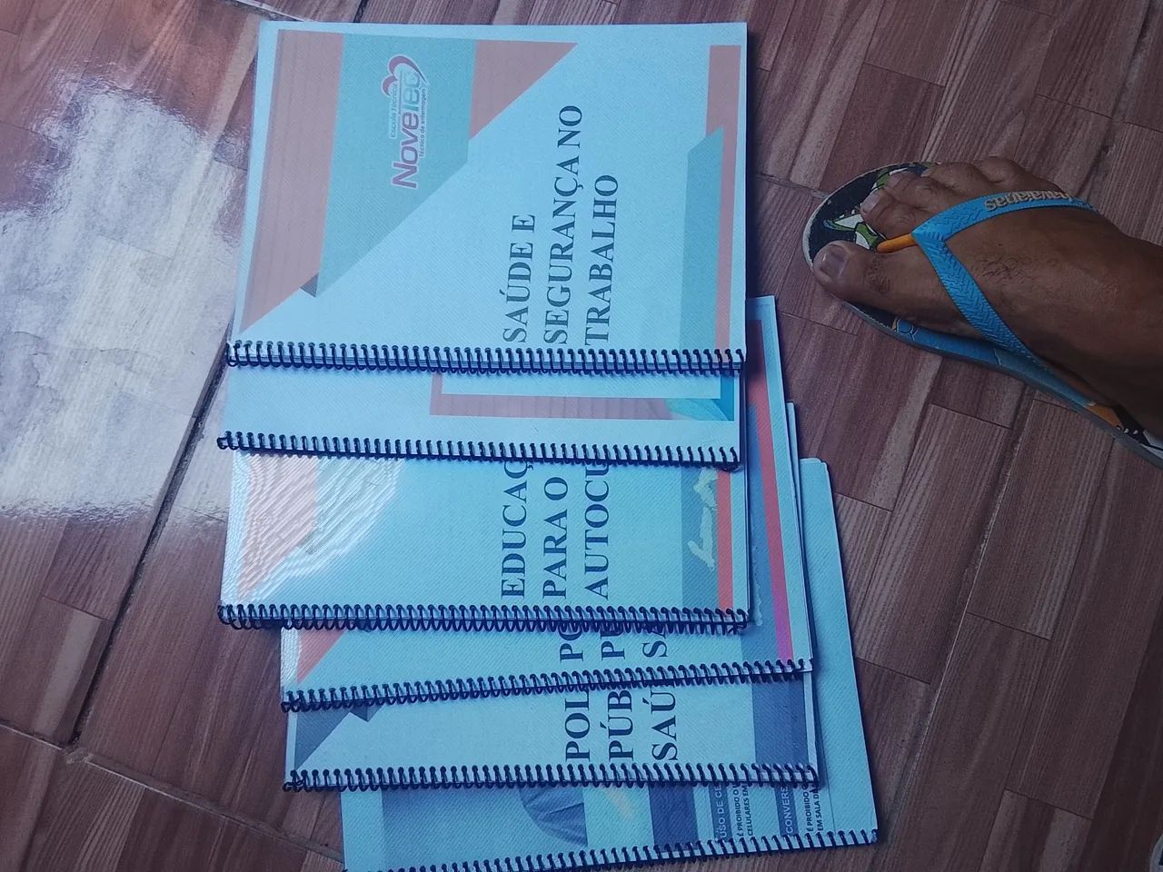 Apostilas Novetec  - Foto 2