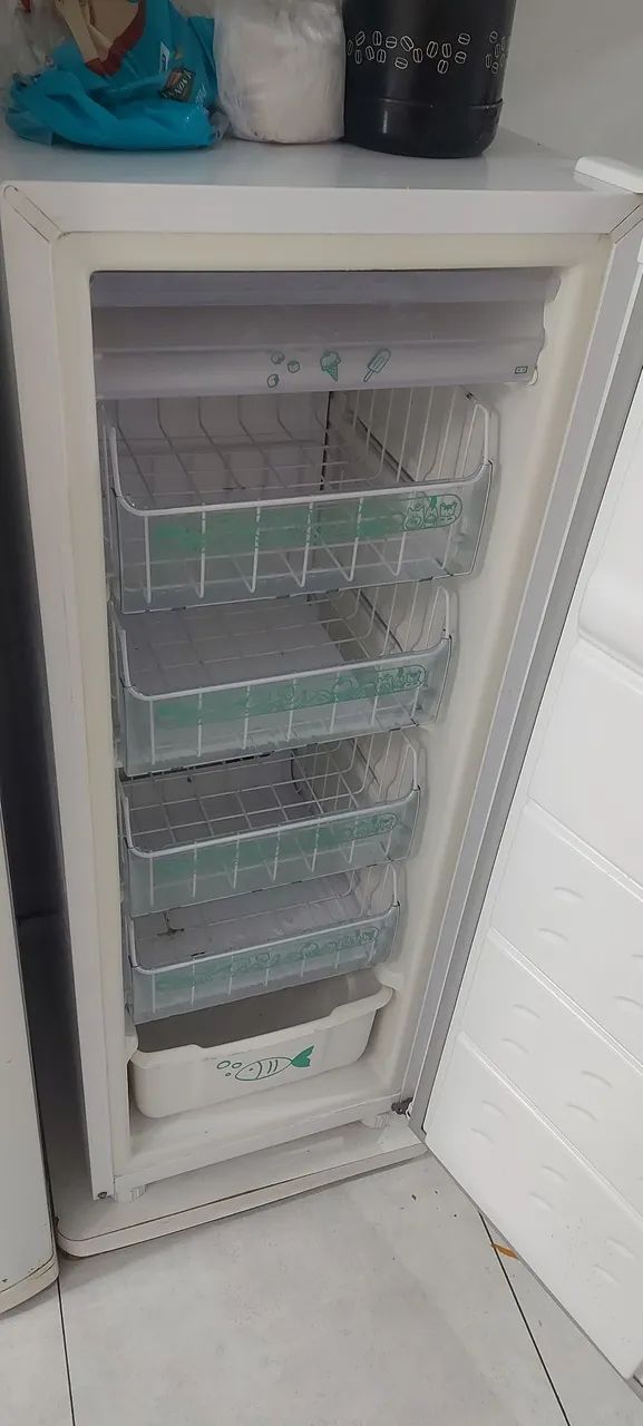 Freezer consul