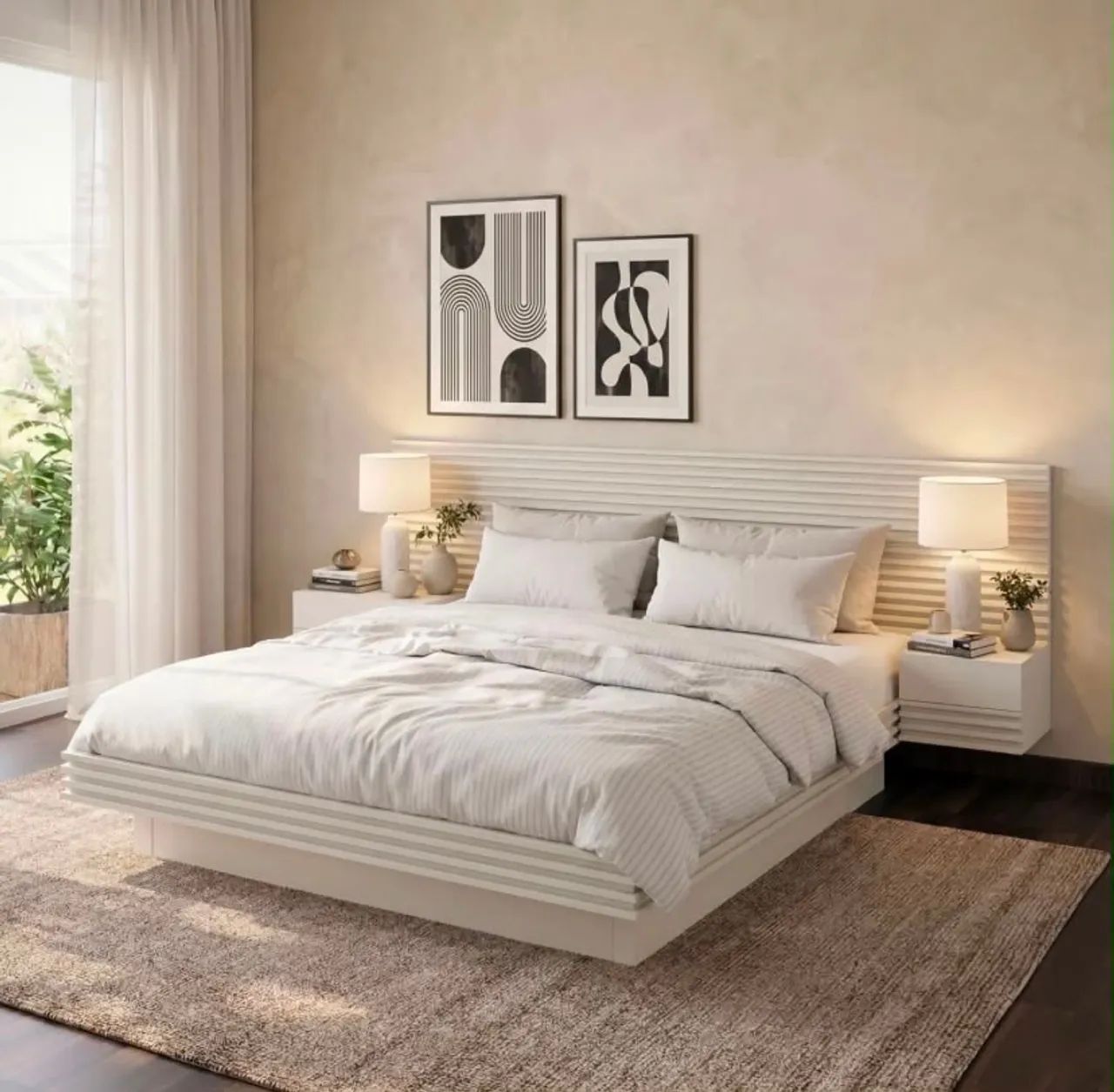 Cama casal  - Foto 2
