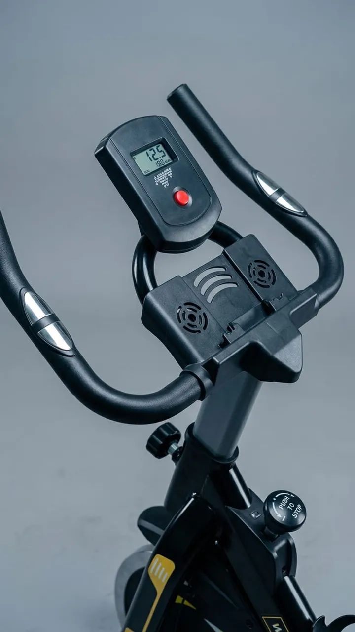 Bicicleta ergométrica  - Foto 4