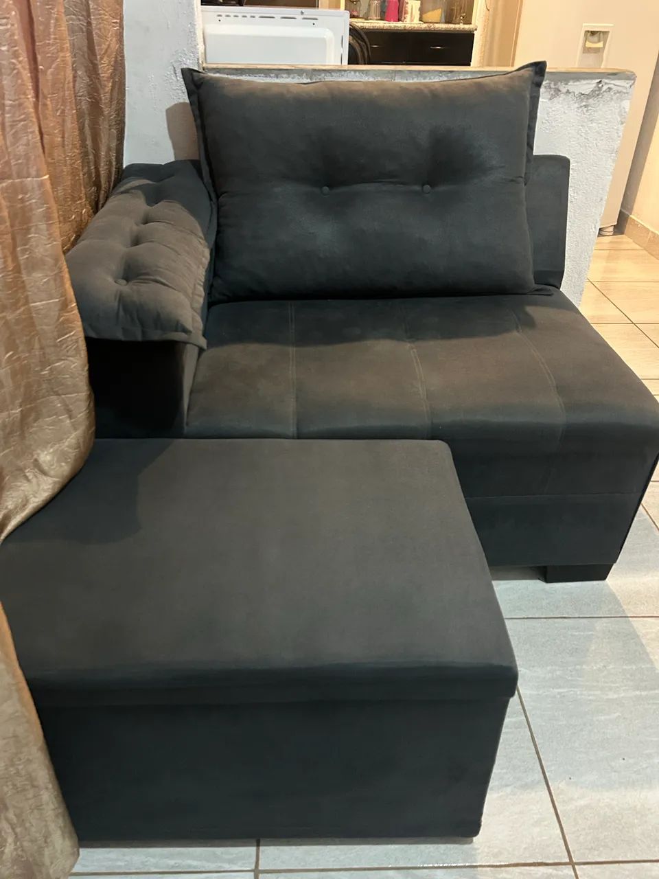 Vendo Sofá 2 Metros  - Foto 2