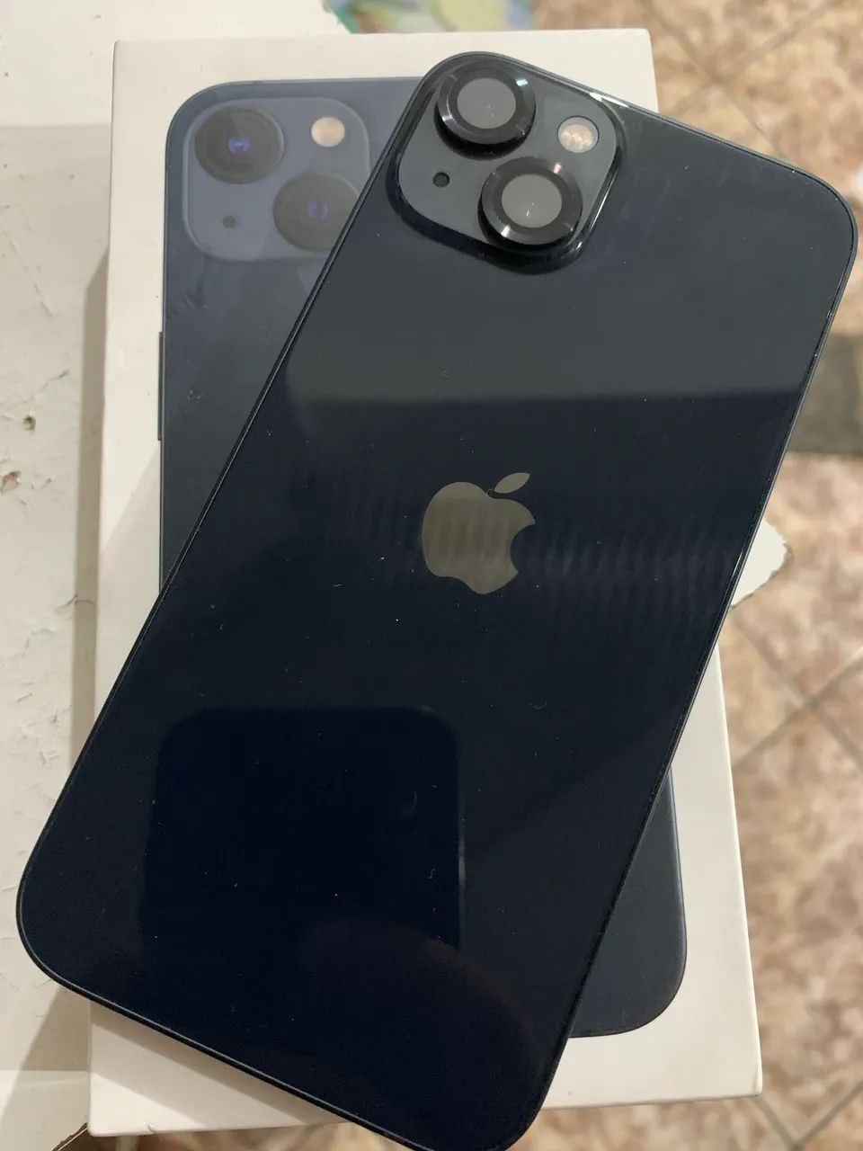iPhone 13 128gb na Caixa - Foto 2