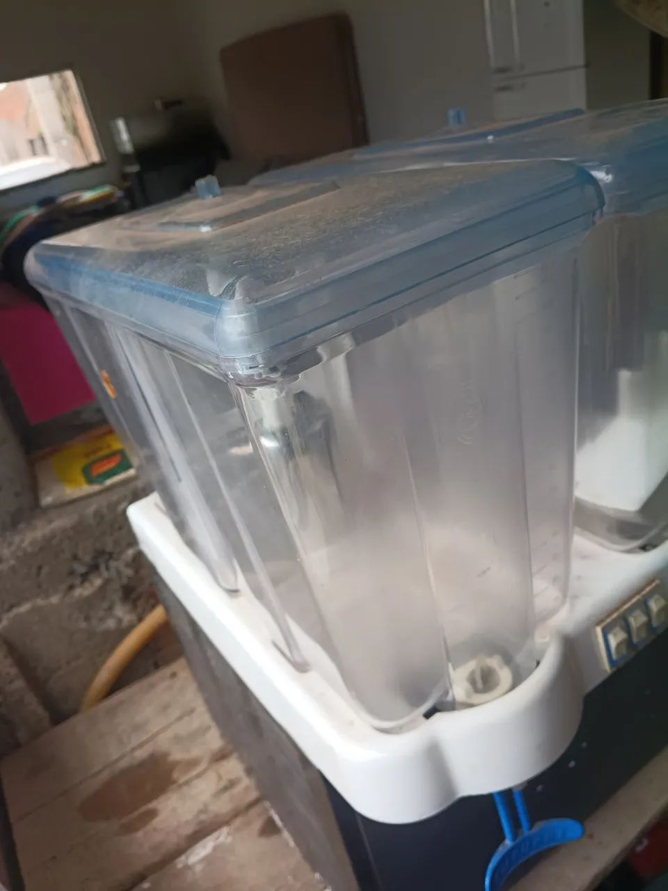 Vendo suqueira de 32 litros  - Foto 2