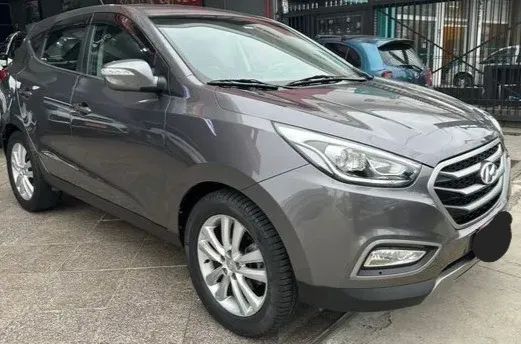 Hyundai Ix35 2017