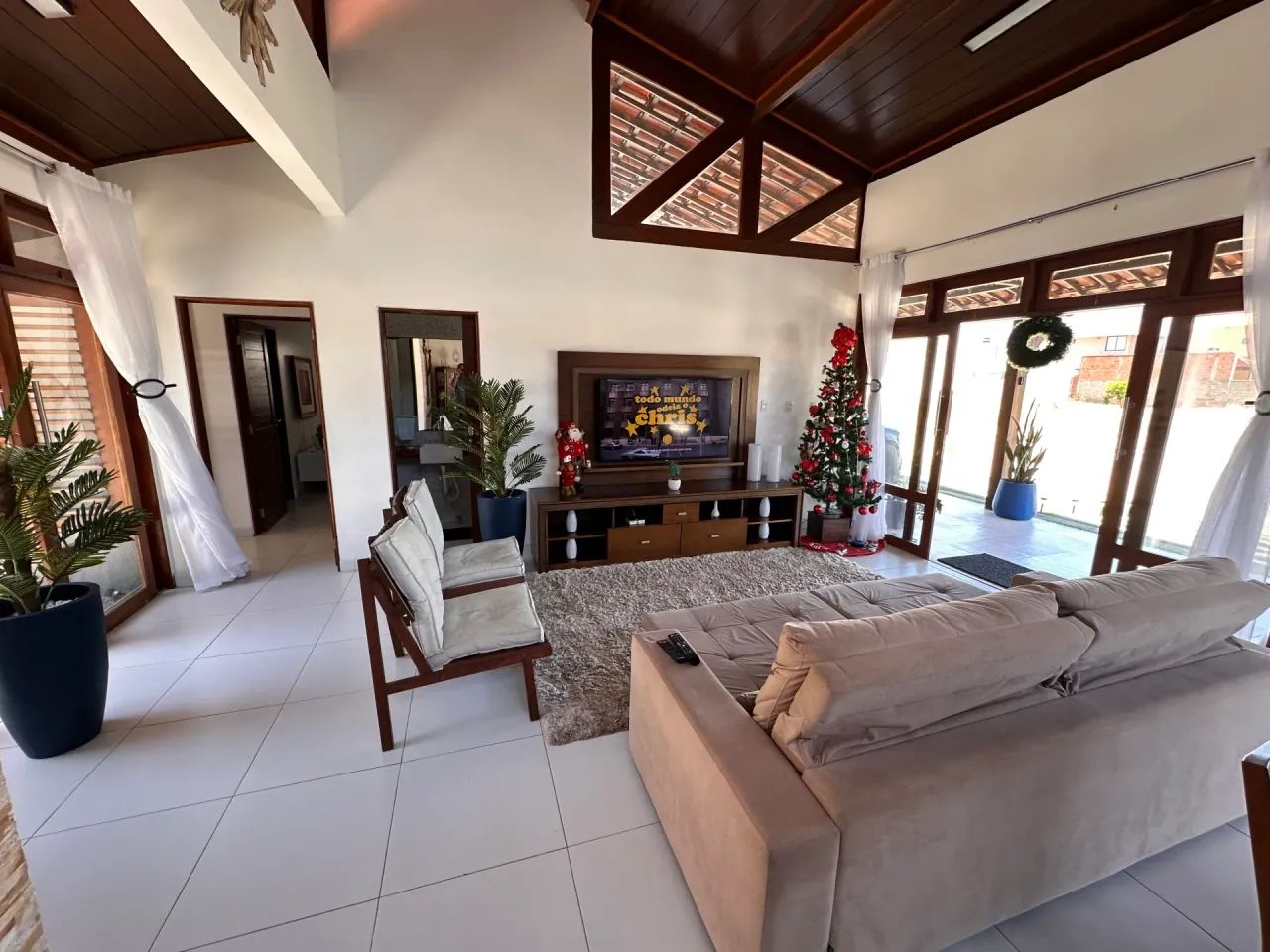 ILHA DA LAGOA- Massagueira- Marechal Deodoro- Casa com 03 suítes - 450m2 - Foto 5
