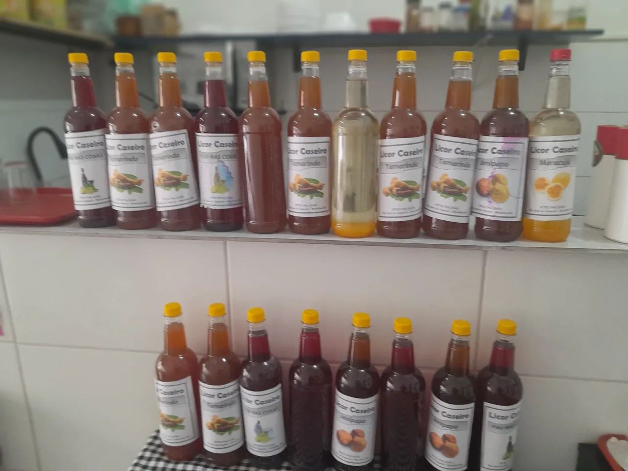 Bebidas 