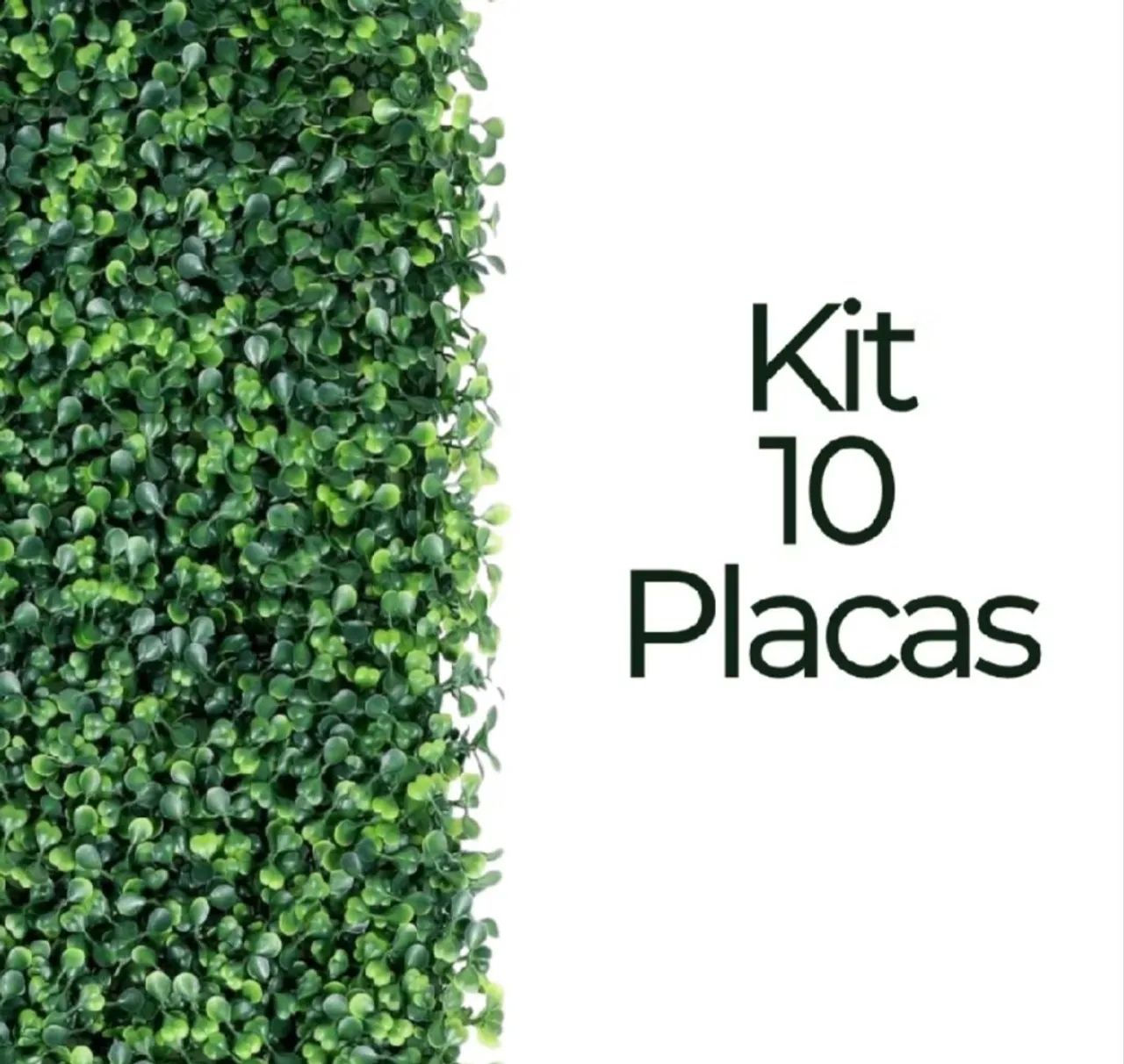 Folhas artificial para decoração 