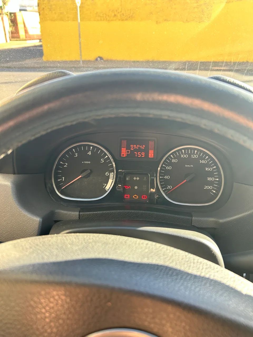 Renault Duster Dynamique 2.0 Hi-flex 16V Aut. 2013 - Foto 4