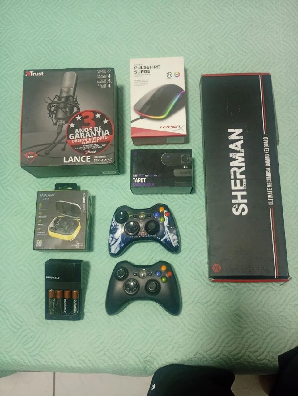 SetUp Gamer Completo  - Foto 5