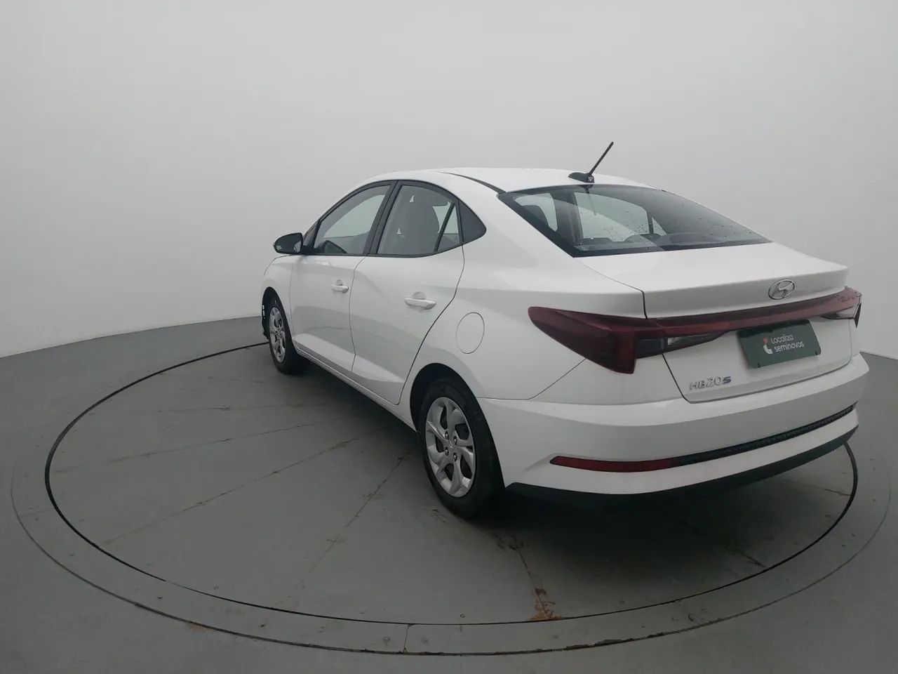 Hyundai HB20S Comfort Plus 1.0 TB Flex 12V Mec., foto 3 de 18