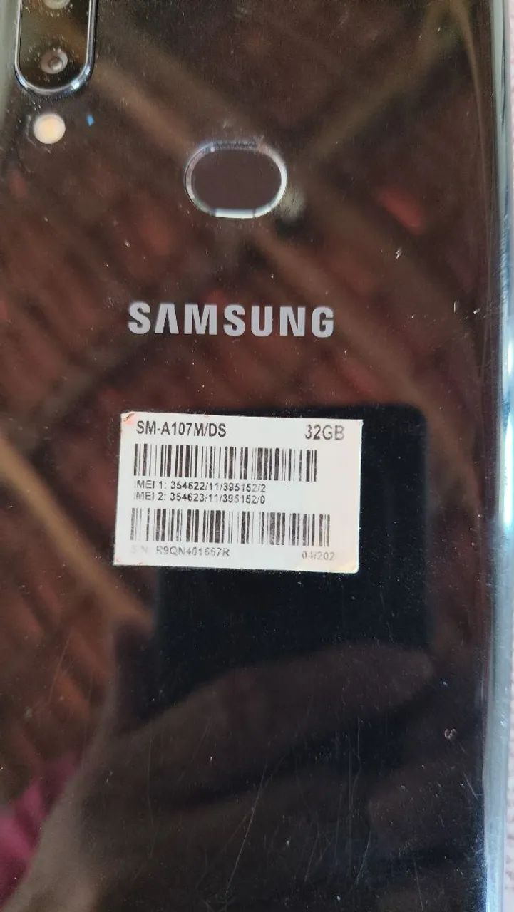 Celular Samsung Galaxy a10s 