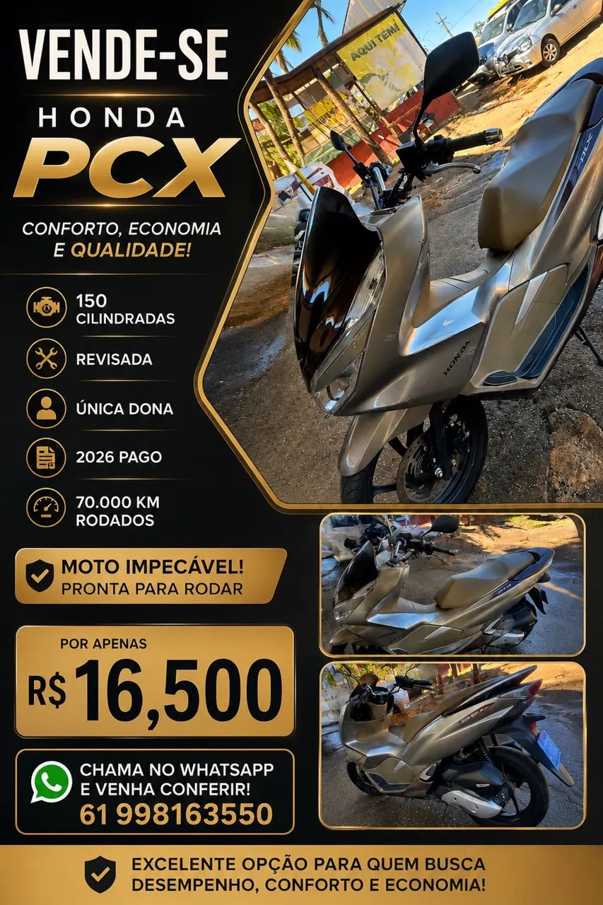 PCX 2022