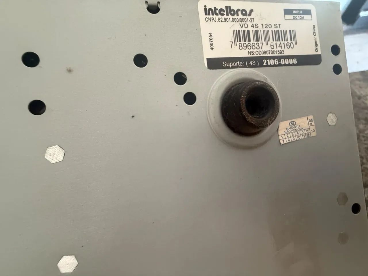 DVR INTELBRAS - Foto 3