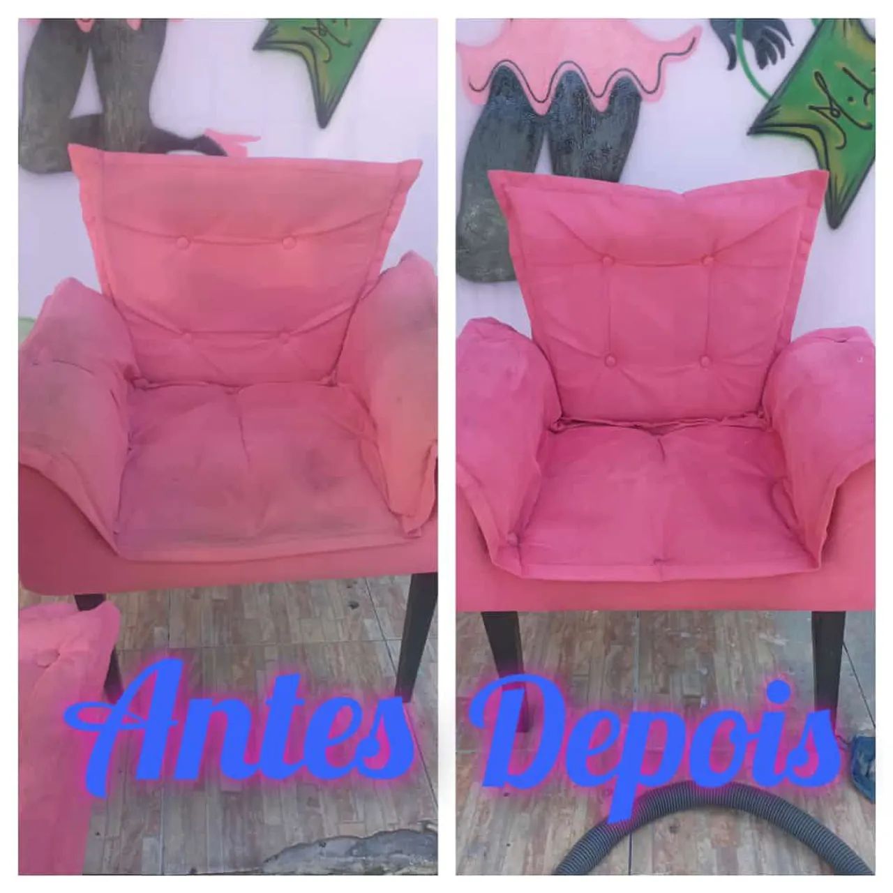 Lavo e higienizo estofados  - Foto 3